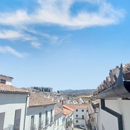 Celia Apartamento Ronda Exteriör bild