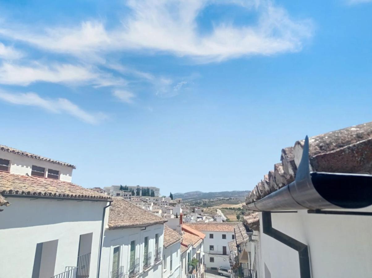 Celia Apartamento Ronda Exteriör bild