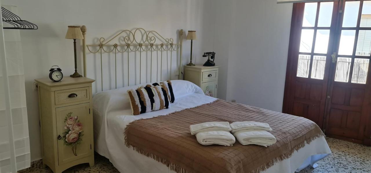 Celia Apartamento Ronda Exteriör bild