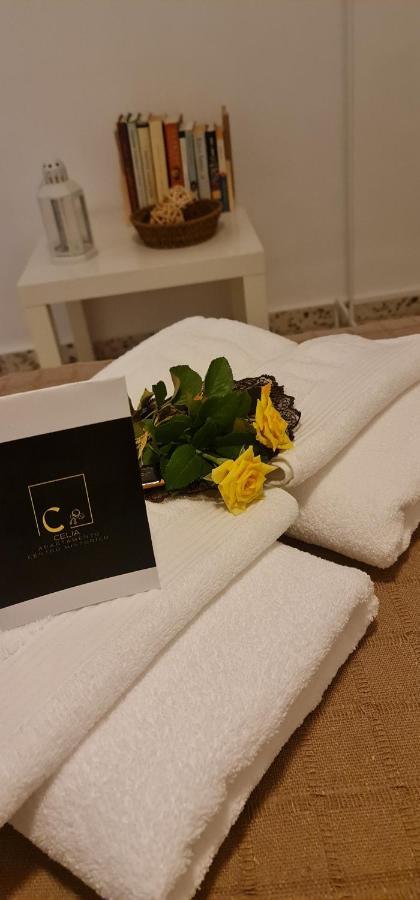 Celia Apartamento Ronda Exteriör bild